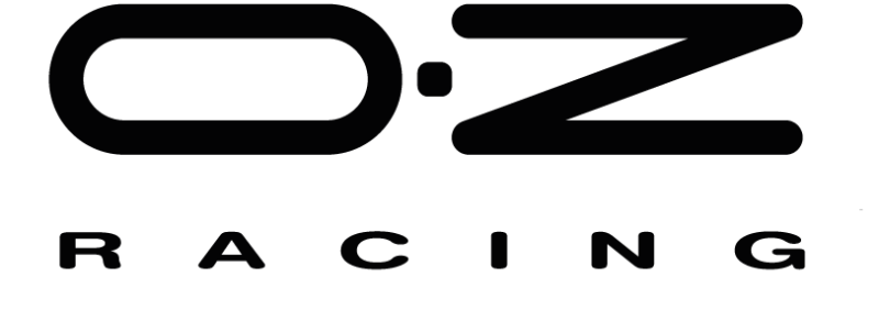 O Z Racing dekal 2 st dekaler sticker