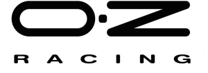O Z Racing dekal 2 st dekaler sticker