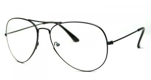 pilotsolglasögon utan styrka