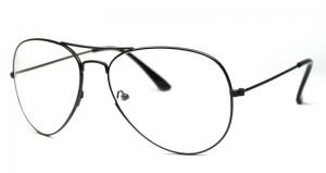 pilotsolglasögon utan styrka