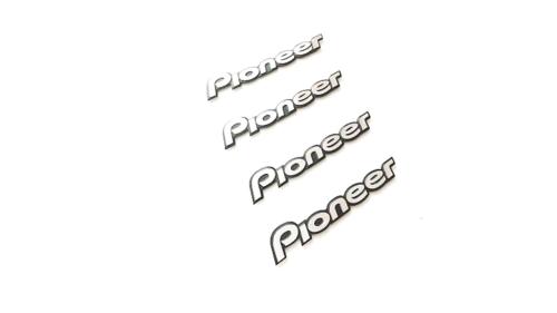 pioneer emblem till högtalare