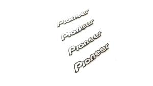 pioneer emblem till högtalare
