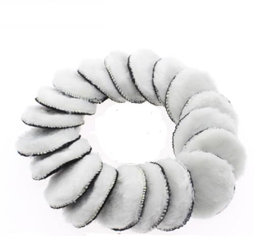 poleringstrissa ull 2st för repor