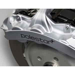 Polestar bromsdekaler 6st stickers dekal