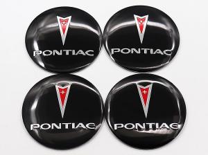 Pontiac centrumkåpor navkåpor 56 mm