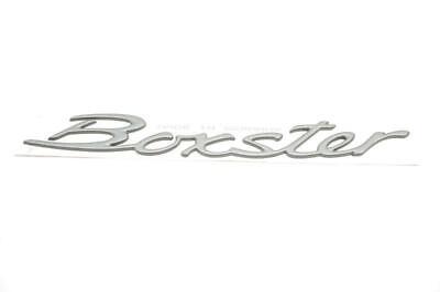 porsche boxster  emblem emblem