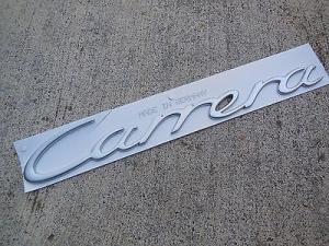 porsche carrera logo emblem