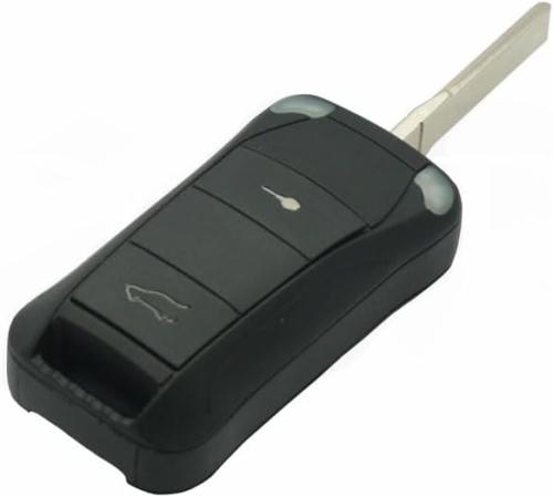 Porsche Cayenne nyckelskal bilnyckel
