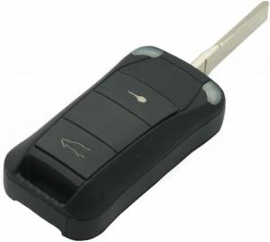 Porsche Cayenne nyckelskal bilnyckel
