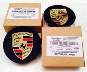porsche centrumkåpor original svart_medium