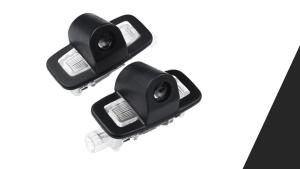 porsche dörrbelysning till nya panamera