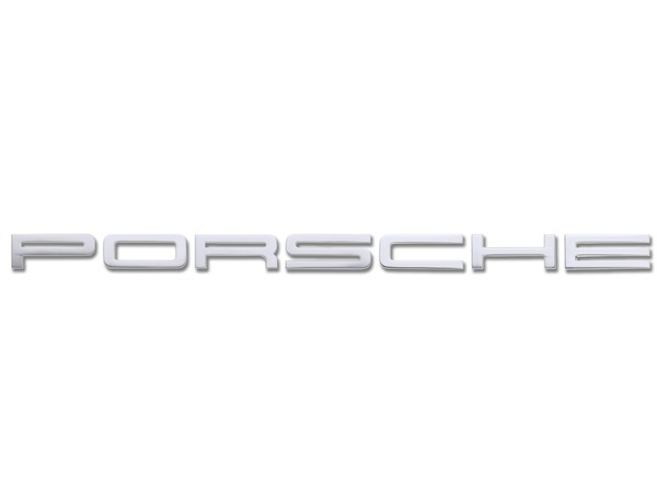 porsche logo emblem till bilen