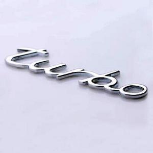 porsche emblem till bilen