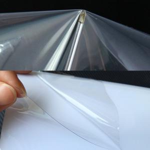 Transparent PPF wrap vinyl folie 30 cm x 1,5m