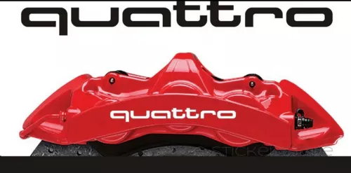 quattro dekaler stickers