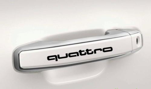 quattro dekaler stickers till dörrhandtag dupn541b1