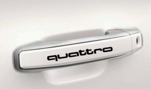 quattro dekaler stickers till dörrhandtag dupn541b1