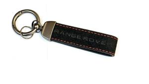 Range Rover alcantara nyckelring nyckelstrap