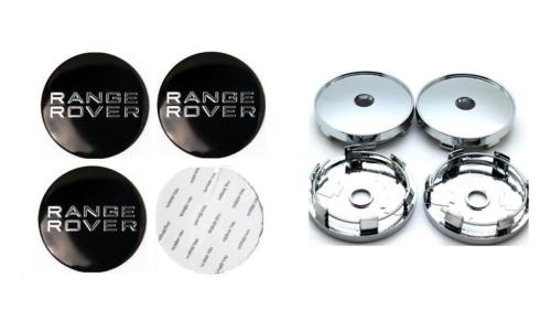 range rover centrumkåpor
