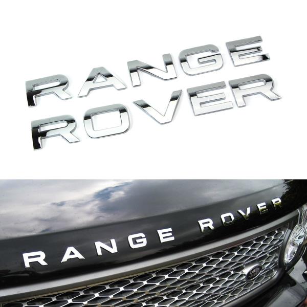 range rover emblem logo