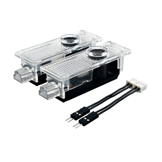 range rover land rover dörrlampor med logo