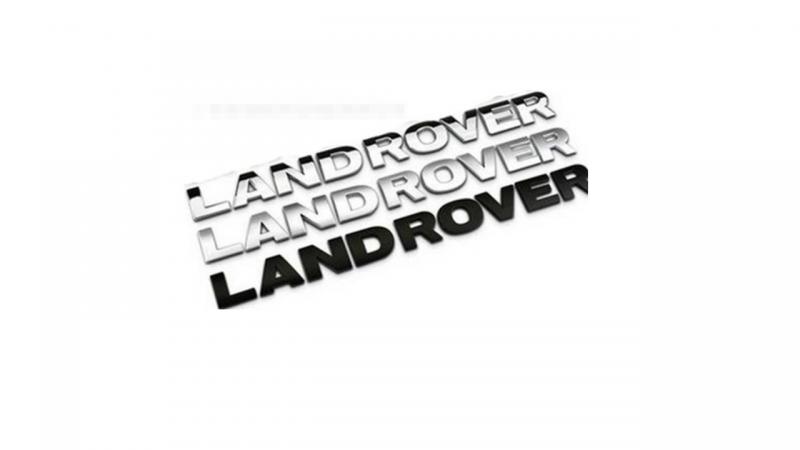 range rover logo