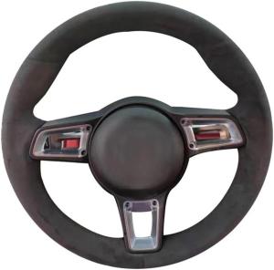 ratt läder alcantara till porsche macan cayenne 2015-2016