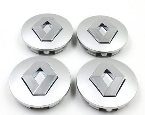 renault centrumkåpor 57mm