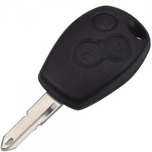 Nyckeldosa nyckel för Renault Duster Clio Vivaro