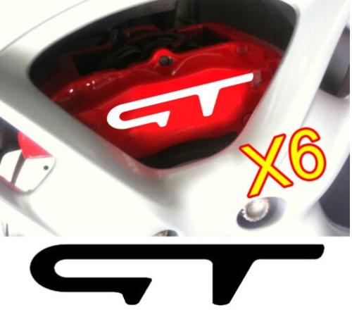 renault gt dekaler till bromsarna