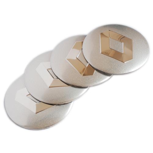 renault hjulnav emblem 56mm