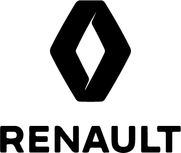 Renault stickers 2st dekal dekaler