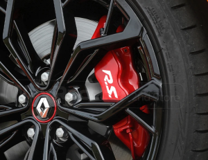 Renault R.S dekal 6st dekaler bromsdekaler