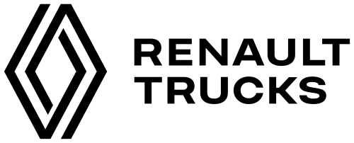 Renault Trucks dekal 2st dekaler sticker