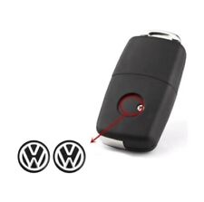 nyckel emblem volkswagen