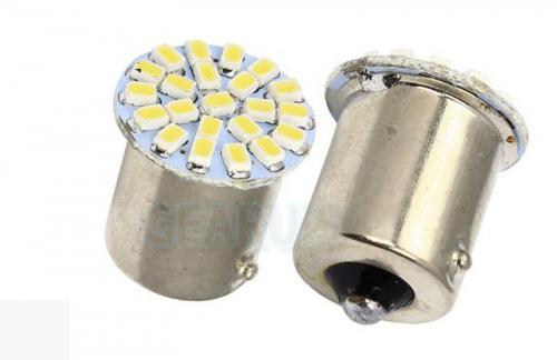s25 22 led 1156 ba15s p21w