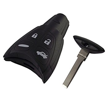 saab nyckelskal larmdosa