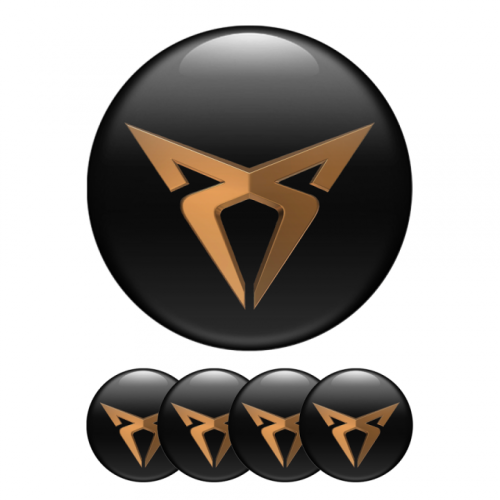 seat cupra emblem till bilen