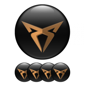 seat cupra emblem till bilen