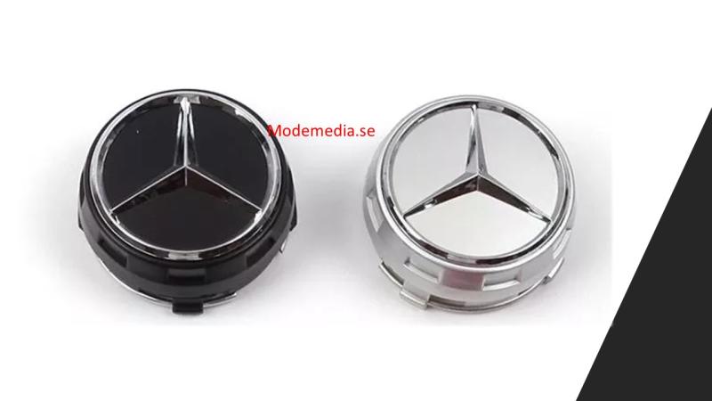 senaste mercedes centrumkåpor