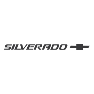 Chevrolet Silverado dekal dörrdekaler