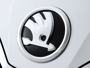 skoda emblem logo