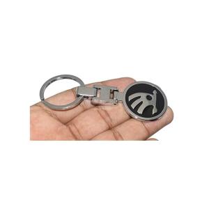 skoda nyckelring kvalitets nyckelhange