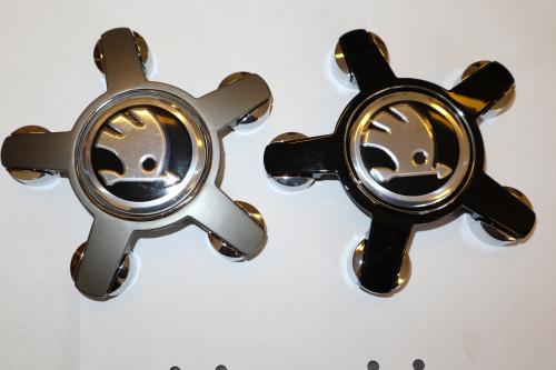 skoda spindel navkåpa