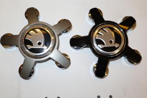 skoda spindel navkåpa