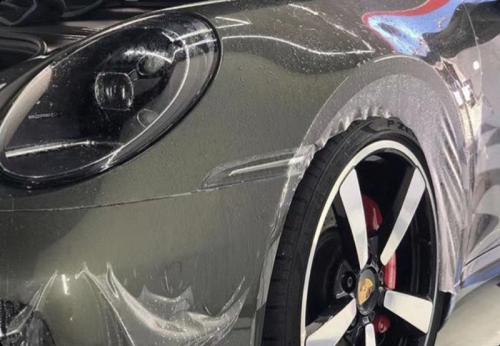 skydda din bil och mc med denna ppf vinyl