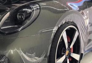 skydda din bil och mc med denna ppf vinyl