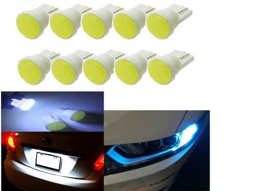 smd led t10 lampor till bilen 10st