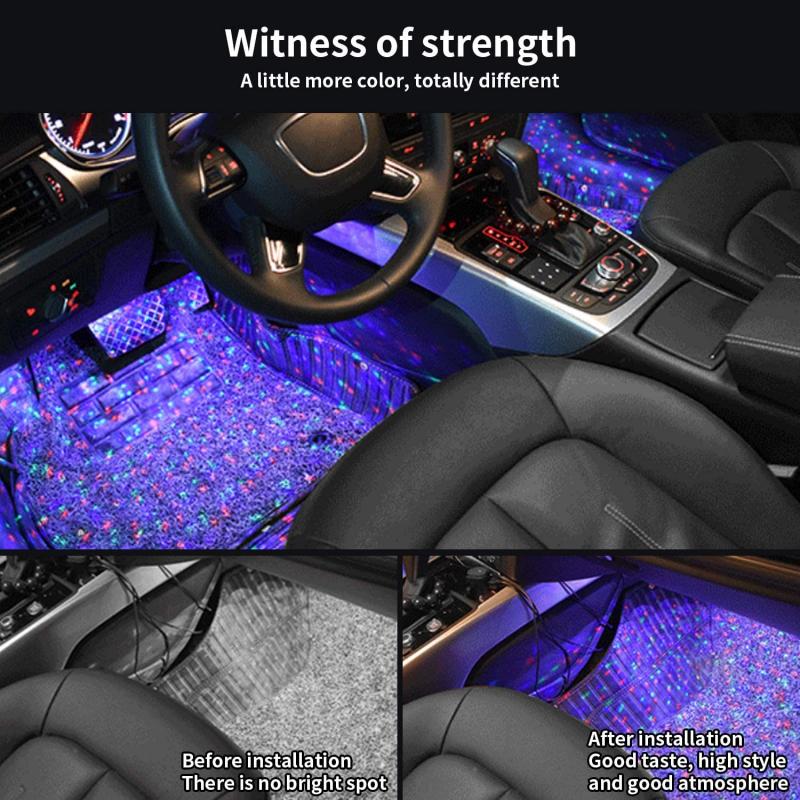 snygga interior styling till bil båt