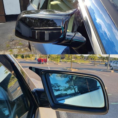 spegel kåpor till bmw e61 e63 e64 pre Ici spegelkapo